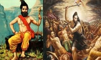 అక్షయ తృతీయ రోజున పరుశరాముడి జననం..!